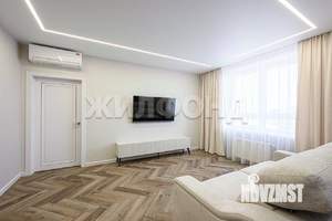 2-к квартира, вторичка, 53м2, 18/18 этаж