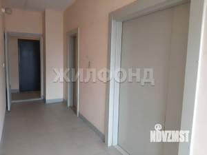 1-к квартира, вторичка, 19м2, 7/17 этаж