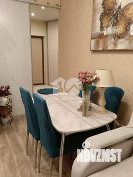 1-к квартира, вторичка, 36м2, 6/17 этаж