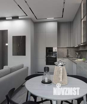 3-к квартира, вторичка, 68м2, 2/8 этаж