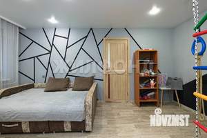 4-к квартира, вторичка, 71м2, 7/9 этаж