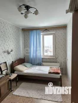 2-к квартира, вторичка, 43м2, 9/9 этаж