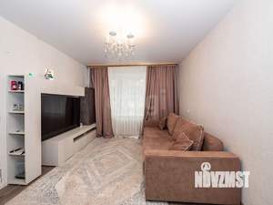 3-к квартира, вторичка, 52м2, 1/5 этаж