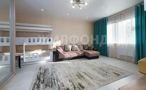 1-к квартира, вторичка, 44м2, 6/11 этаж