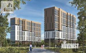 2-к квартира, вторичка, 59м2, 2/17 этаж