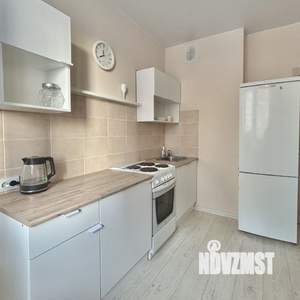 1-к квартира, вторичка, 32м2, 4/16 этаж