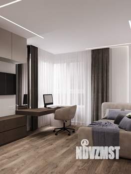 2-к квартира, вторичка, 63м2, 15/15 этаж