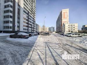 Студия квартира, вторичка, 30м2, 5/19 этаж