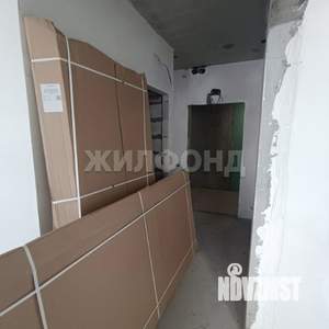 1-к квартира, вторичка, 33м2, 1/17 этаж