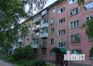 Студия квартира, вторичка, 44м2, 1/5 этаж