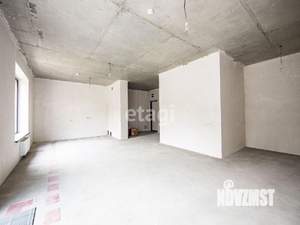 2-к квартира, вторичка, 55м2, 2/8 этаж