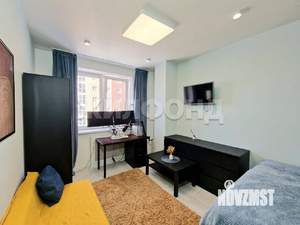 1-к квартира, вторичка, 30м2, 10/19 этаж