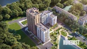 1-к квартира, вторичка, 39м2, 2/10 этаж