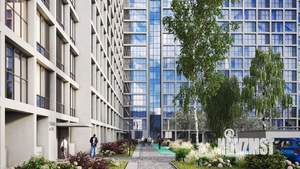 3-к квартира, вторичка, 72м2, 9/14 этаж