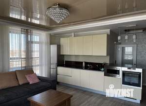 1-к квартира, вторичка, 60м2, 13/18 этаж