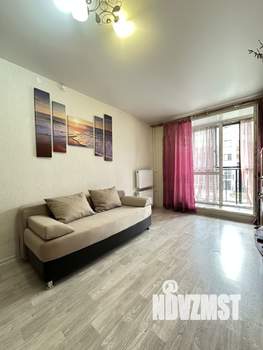 1-к квартира, вторичка, 34м2, 2/4 этаж