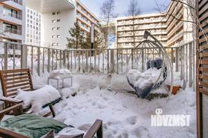 1-к квартира, вторичка, 42м2, 2/9 этаж