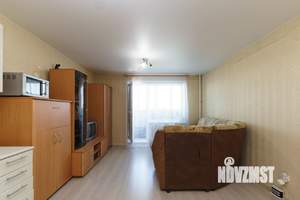 Студия квартира, вторичка, 25м2, 9/18 этаж