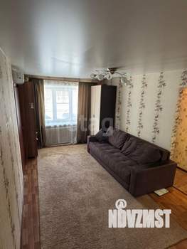 2-к квартира, вторичка, 43м2, 1/5 этаж