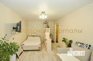 1-к квартира, вторичка, 30м2, 1/9 этаж