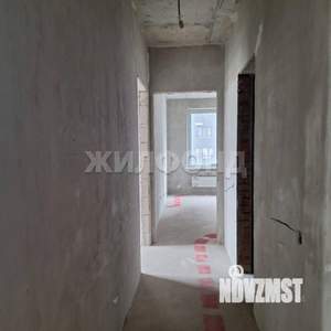 3-к квартира, сданный дом, 71м2, 4/16 этаж