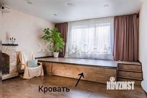 3-к квартира, вторичка, 80м2, 4/10 этаж