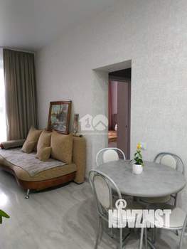 2-к квартира, вторичка, 43м2, 1/20 этаж