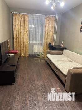 1-к квартира, вторичка, 36м2, 9/17 этаж