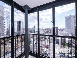 Студия квартира, вторичка, 27м2, 7/17 этаж