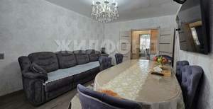 3-к квартира, вторичка, 74м2, 10/10 этаж