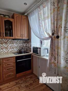 3-к квартира, вторичка, 59м2, 5/5 этаж