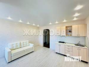 1-к квартира, вторичка, 24м2, 7/10 этаж