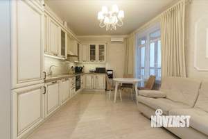 2-к квартира, вторичка, 62м2, 7/22 этаж