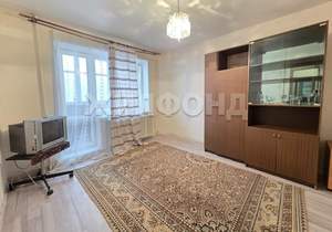 1-к квартира, вторичка, 30м2, 4/9 этаж