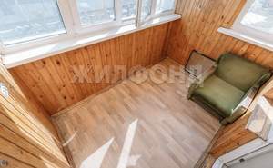 1-к квартира, вторичка, 41м2, 3/6 этаж