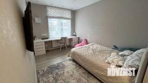2-к квартира, вторичка, 81м2, 2/24 этаж