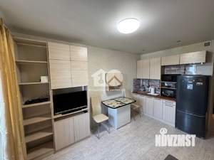 Студия квартира, вторичка, 19м2, 14/17 этаж