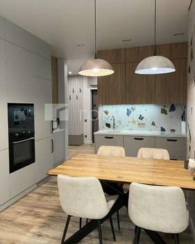 3-к квартира, вторичка, 72м2, 6/25 этаж