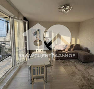 2-к квартира, вторичка, 62м2, 8/21 этаж