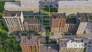 2-к квартира, вторичка, 41м2, 9/17 этаж