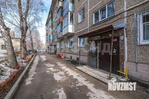 1-к квартира, вторичка, 29м2, 4/5 этаж