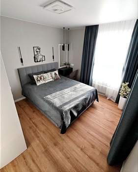 3-к квартира, сданный дом, 60м2, 16/20 этаж