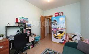 2-к квартира, вторичка, 63м2, 1/9 этаж