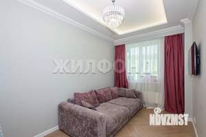 3-к квартира, вторичка, 82м2, 2/16 этаж