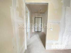 1-к квартира, вторичка, 38м2, 1/17 этаж
