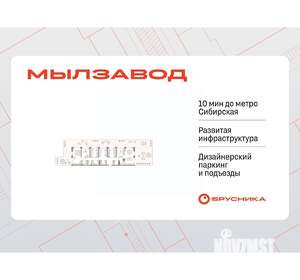 3-к квартира, сданный дом, 341м2, 3/16 этаж