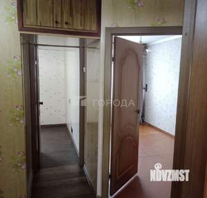 3-к квартира, вторичка, 57м2, 2/5 этаж