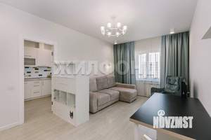 1-к квартира, вторичка, 42м2, 20/27 этаж