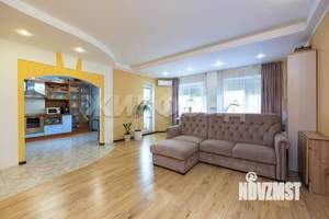 3-к квартира, вторичка, 113м2, 5/17 этаж