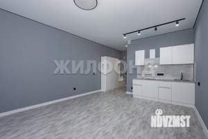 Студия квартира, вторичка, 31м2, 2/17 этаж